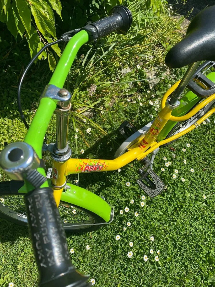 Puky kids bike - Image 4