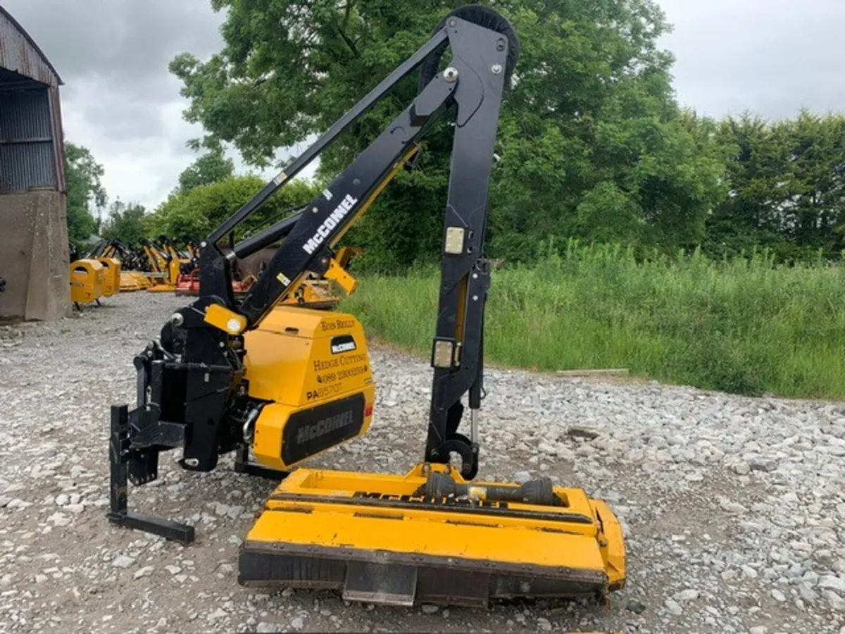 MCCONNEL PA6570T REVOLUTION EDS, 2022 - Image 1