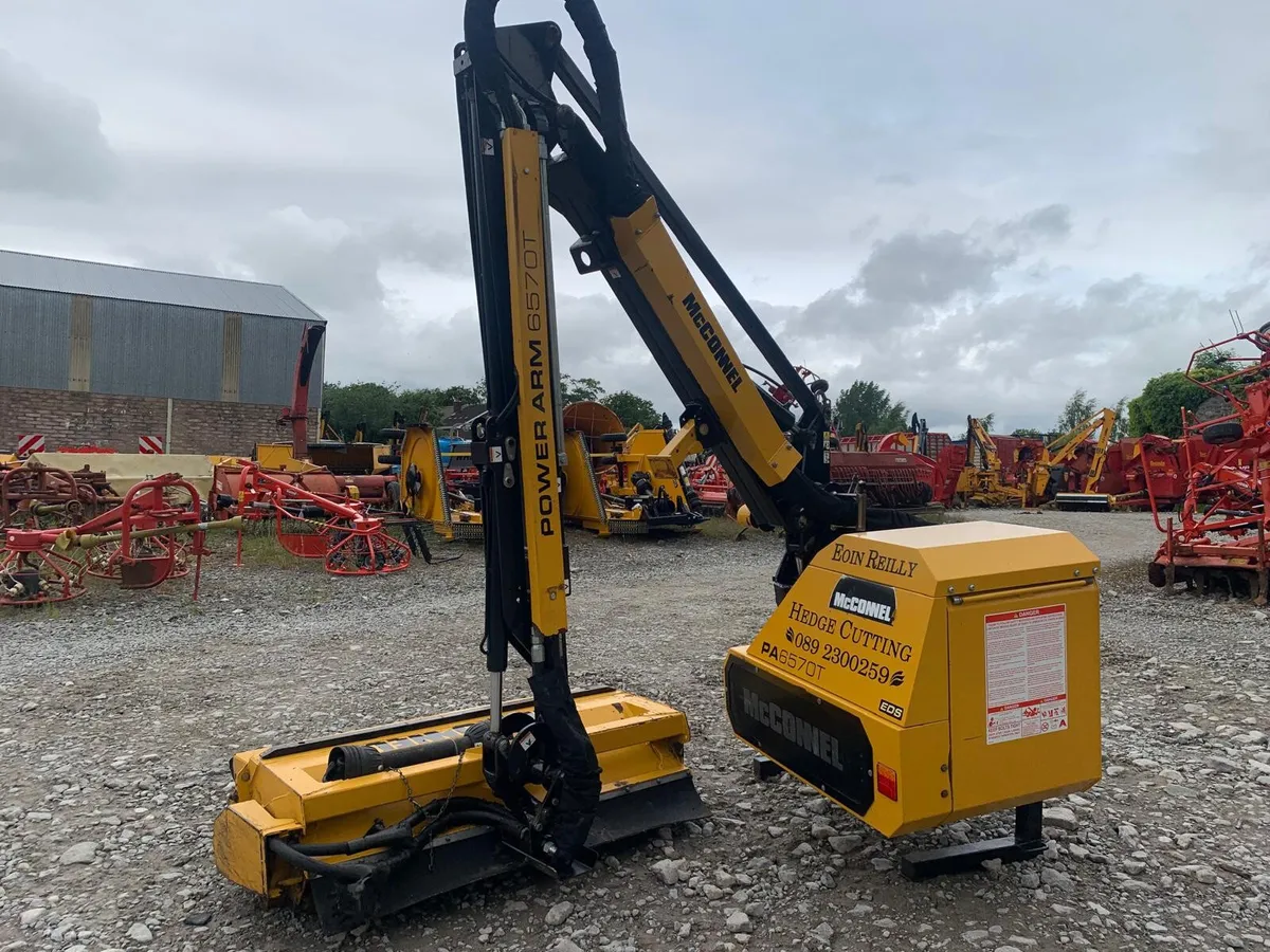 MCCONNEL PA6570T REVOLUTION EDS, 2022 - Image 4