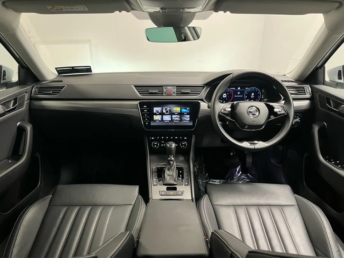 Skoda Superb Style Combi DSG 2.0tdi 150BHP - Reve - Image 4