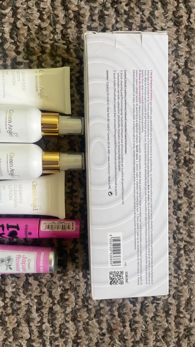 New green angel/mascara/brush cleaner - Image 2
