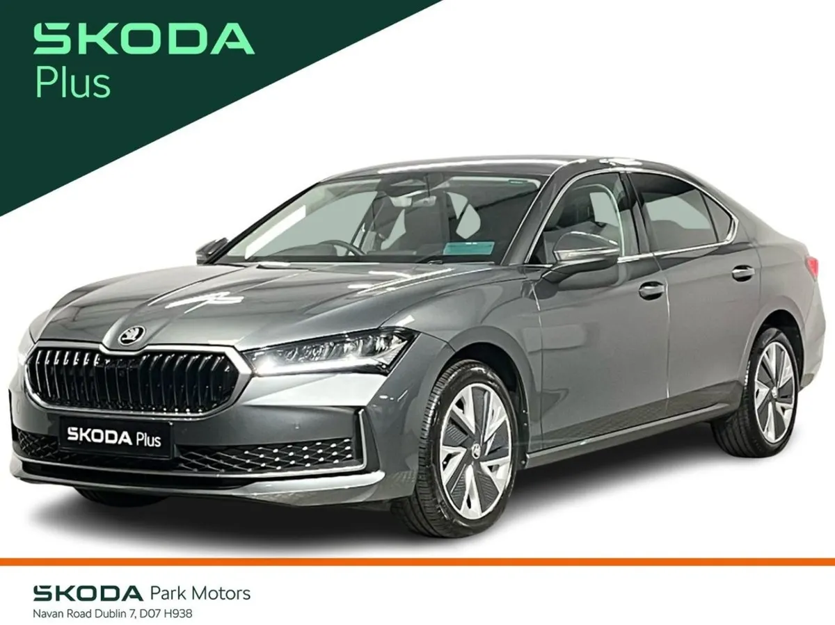 Skoda Superb Selection DSG 2.0tdi 150BHP - Revers - Image 1