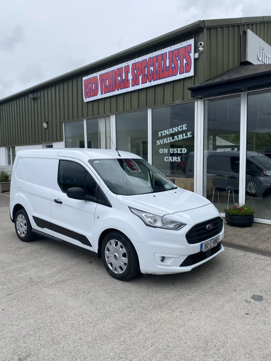 Ford Transit 2019