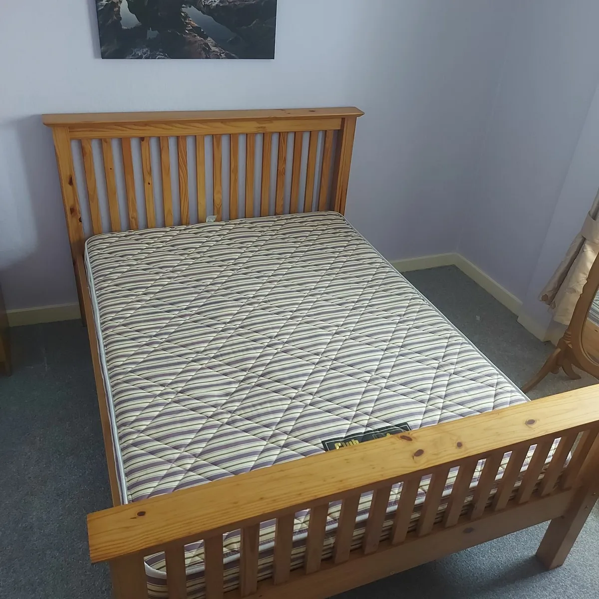 Double bed - Image 1