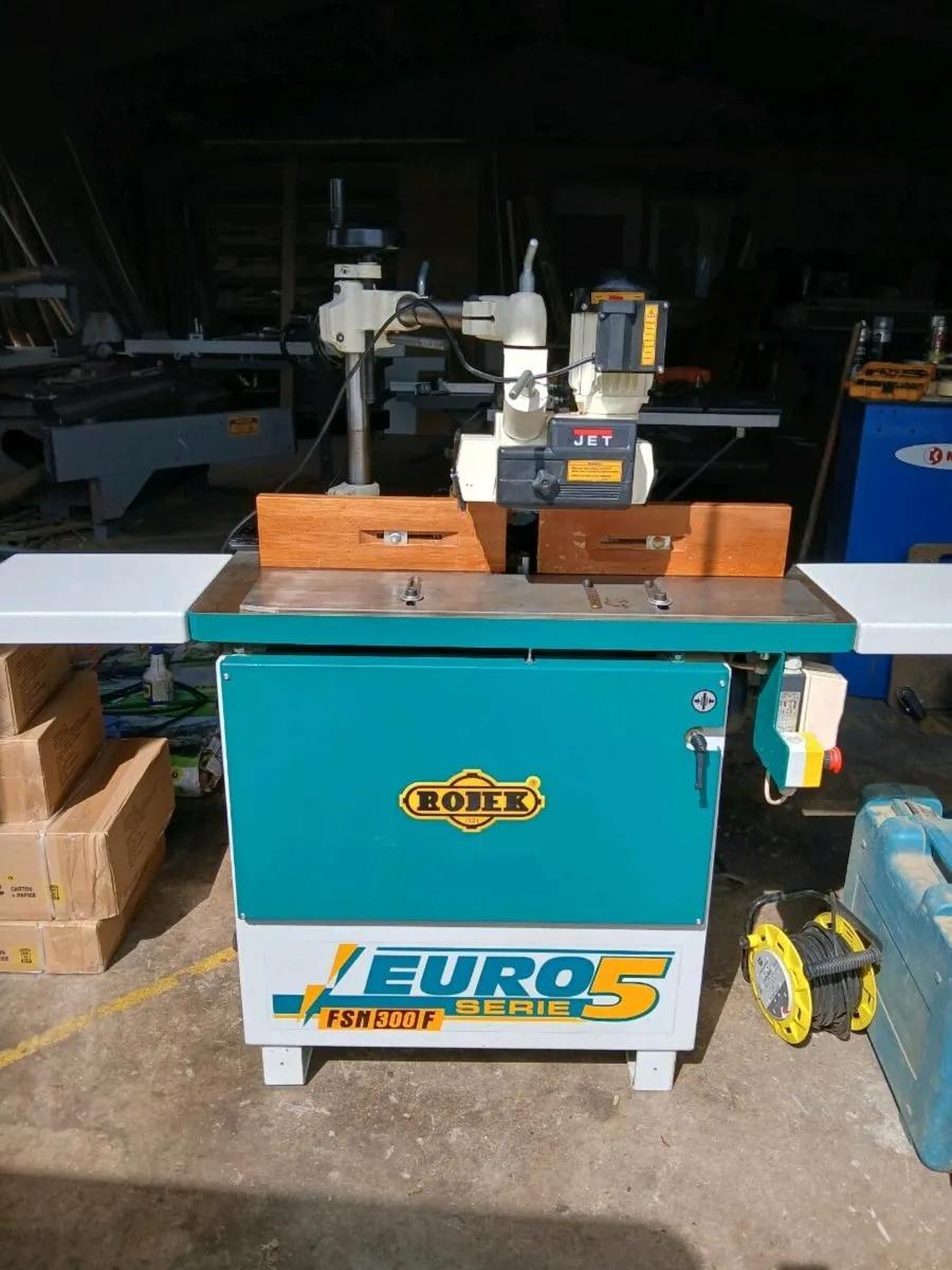 Spindle moulder - Image 2
