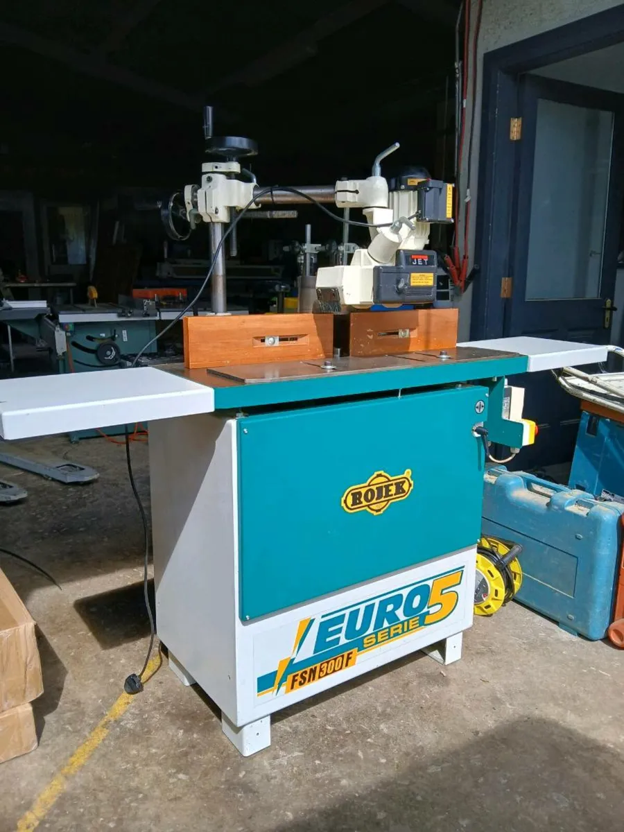 Spindle moulder - Image 1