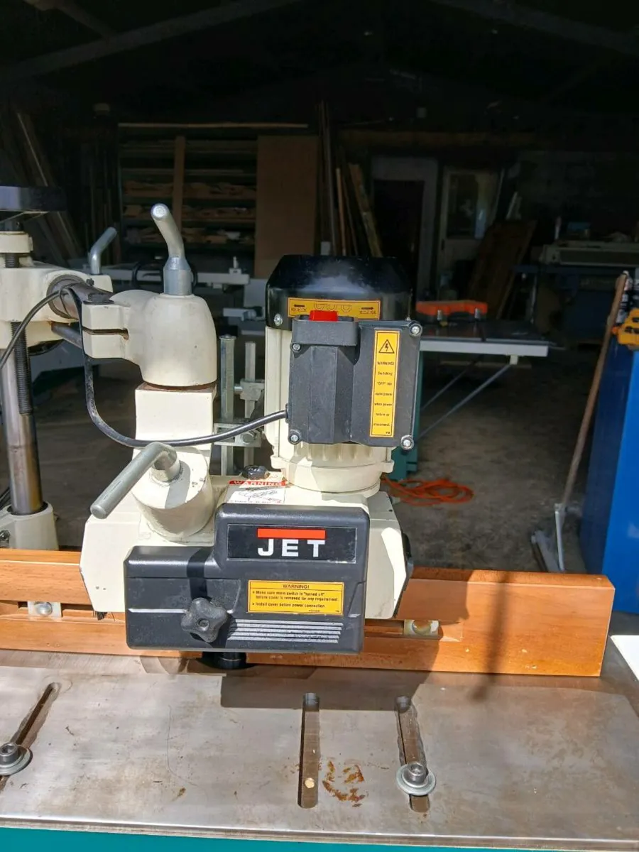Spindle moulder - Image 3