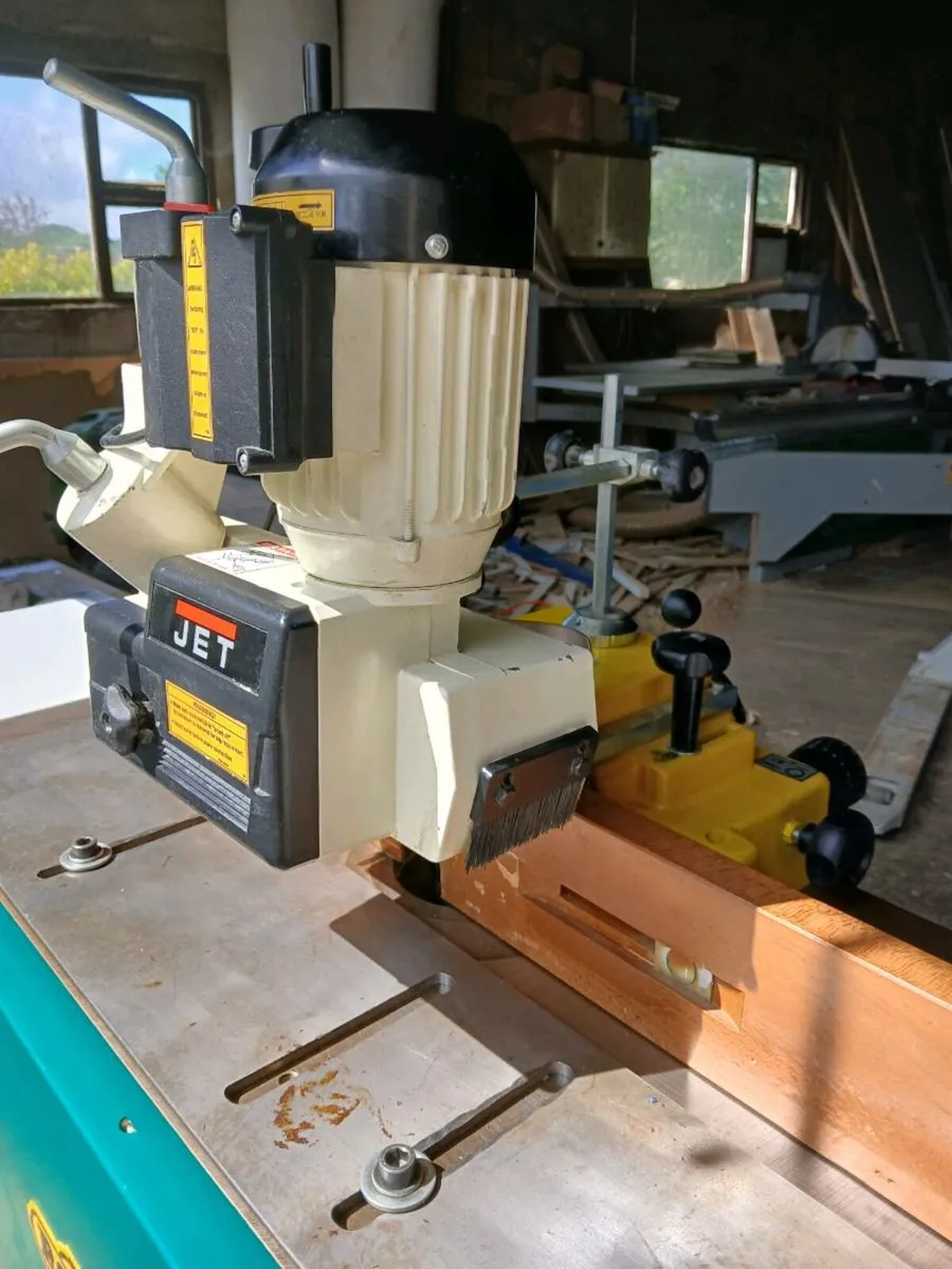 Spindle moulder - Image 4