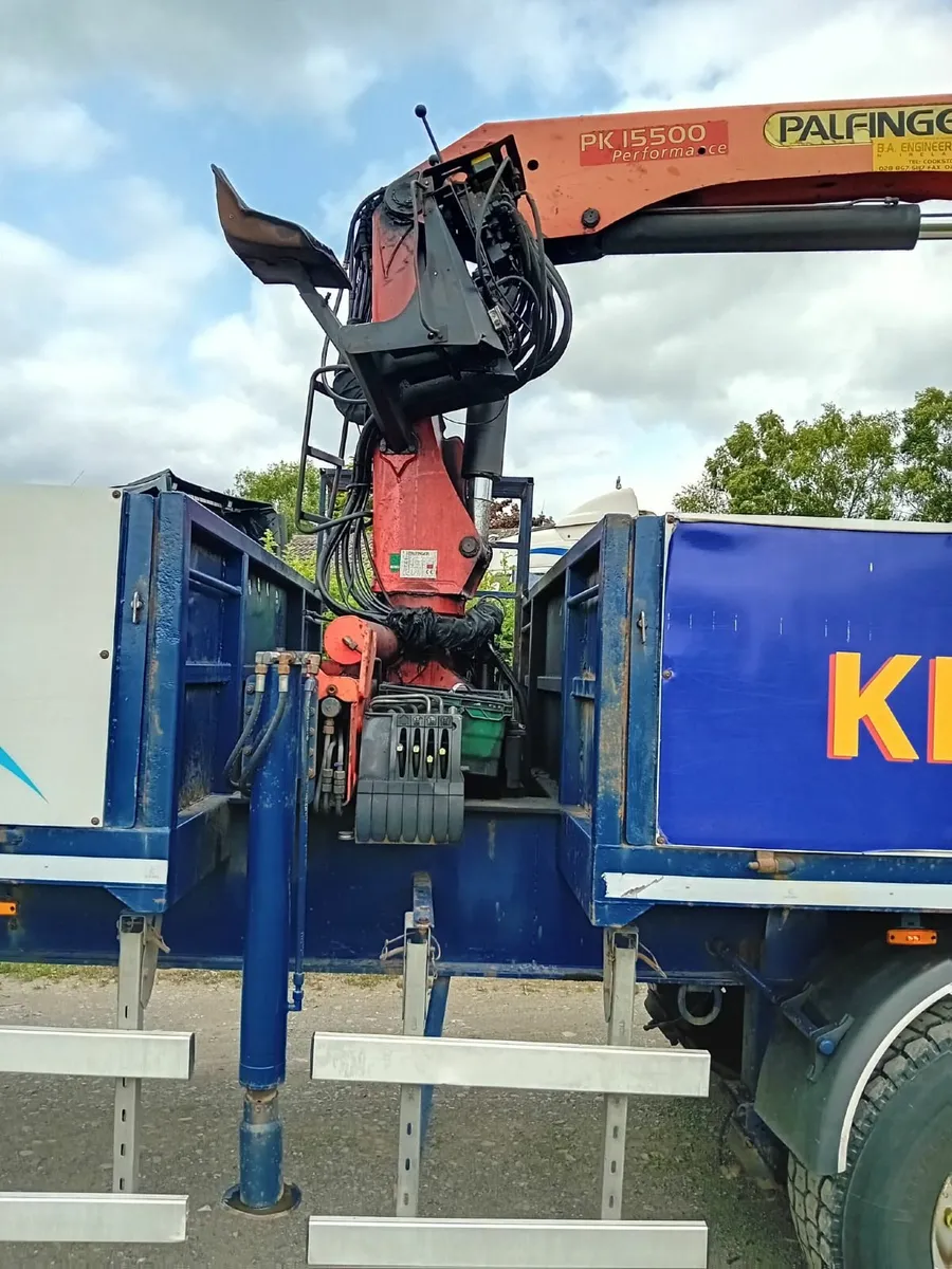 Crane Trailer - Image 2