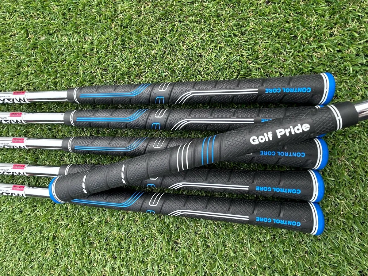 Wilson D9 Forged irons mint - Image 3