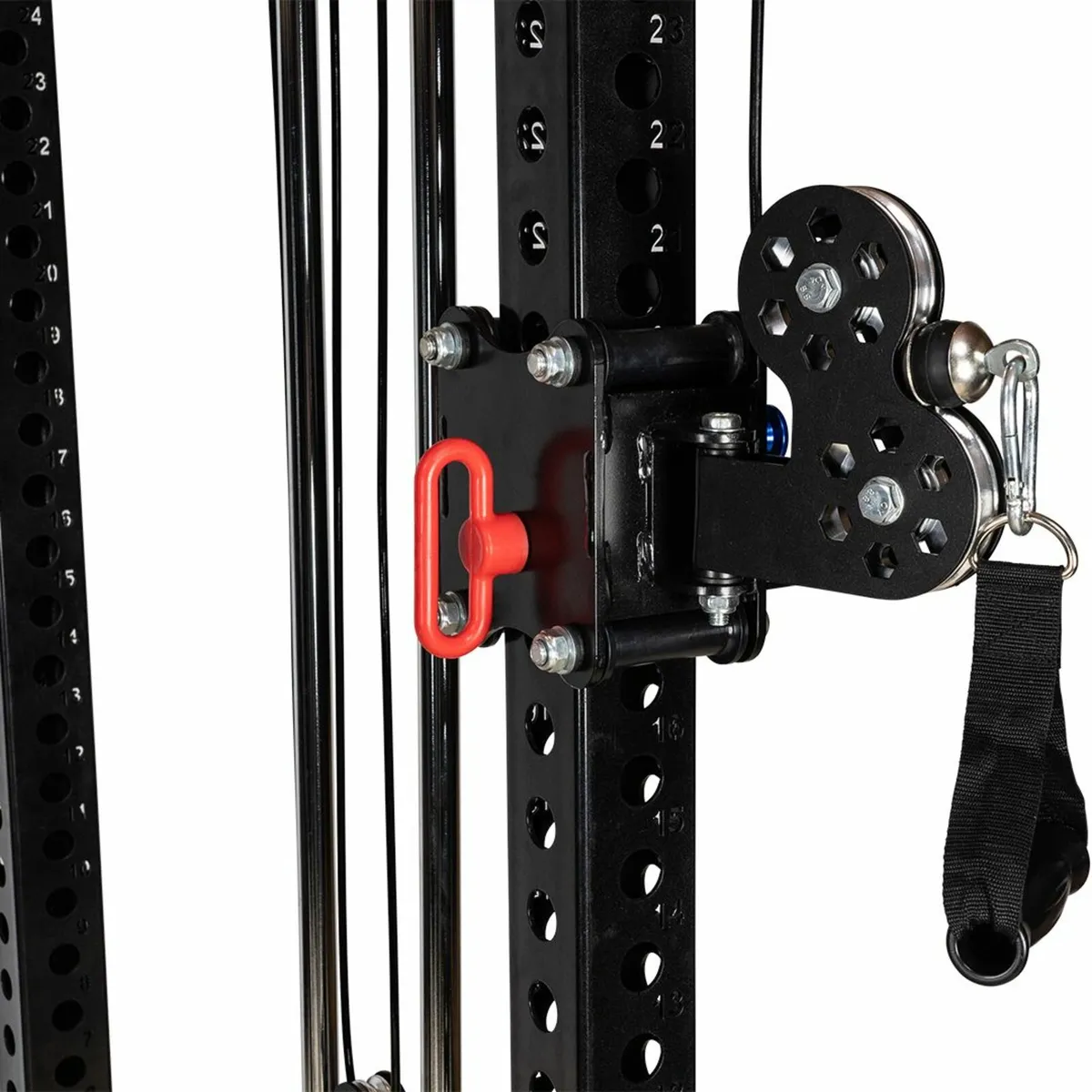 Multigym: Squat Rack | Cable Machine | Smith (gym) - Image 2