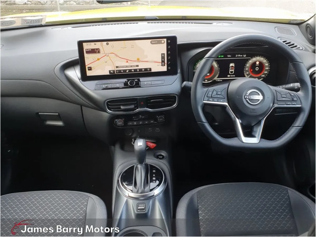Nissan Juke Hybrid 1.6 SV Premium - Image 3