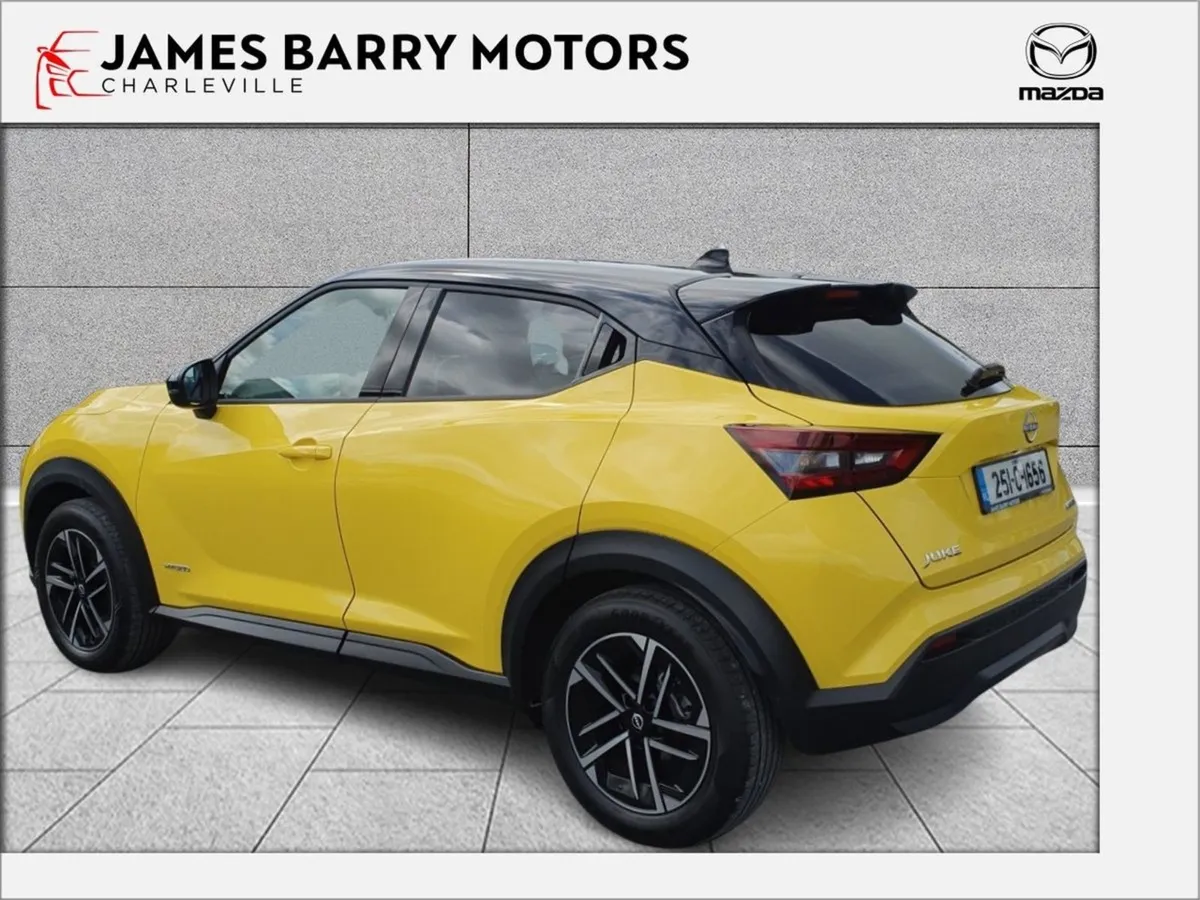 Nissan Juke Hybrid 1.6 SV Premium - Image 4