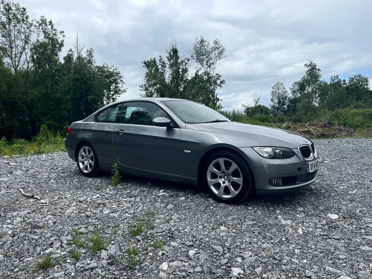 Bmw e92 2.0 Petrol Automatic New NCT 03/26 - Image 1