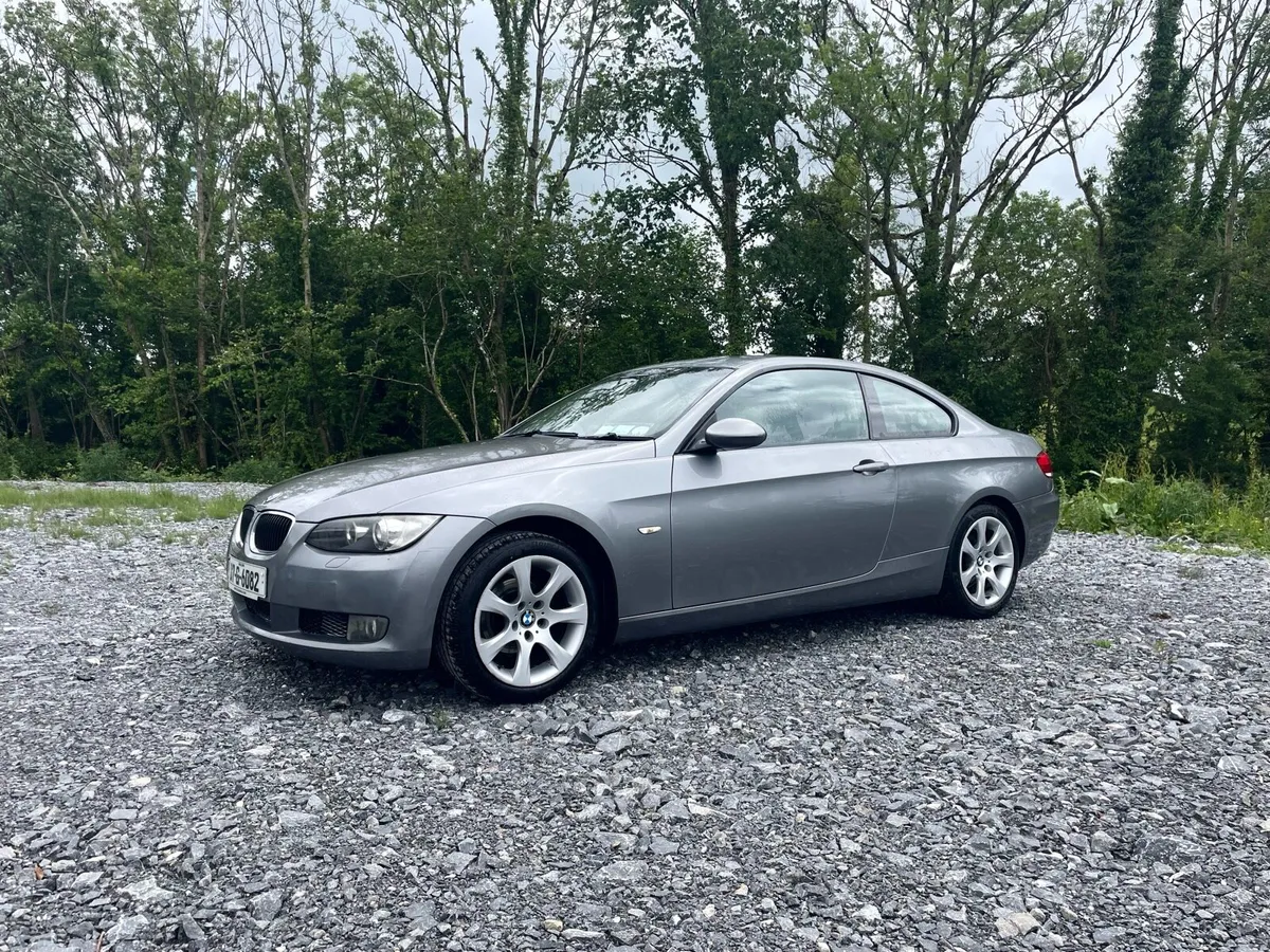 Bmw e92 2.0 Petrol Automatic New NCT 03/26 - Image 2