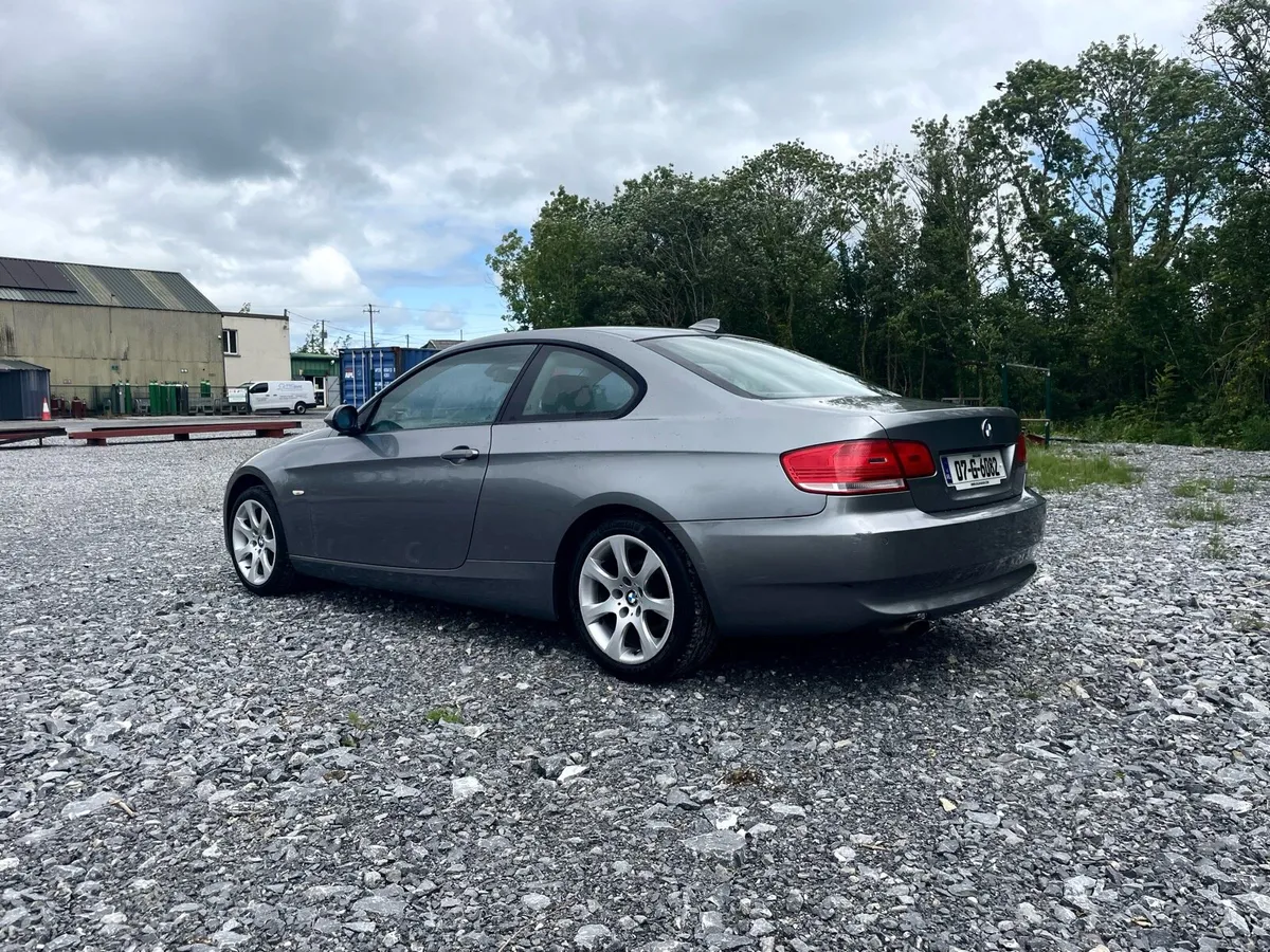 Bmw e92 2.0 Petrol Automatic New NCT 03/26 - Image 3