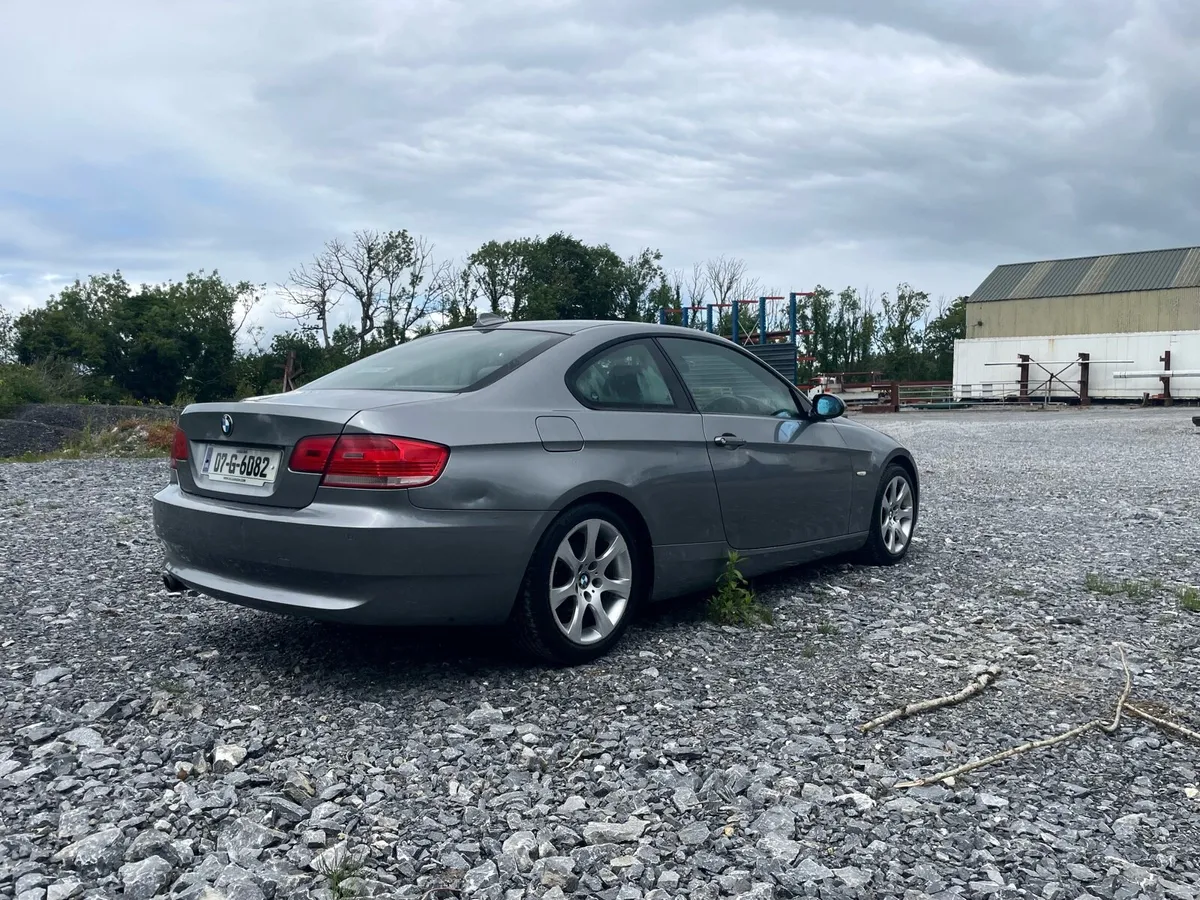 Bmw e92 2.0 Petrol Automatic New NCT 03/26 - Image 4