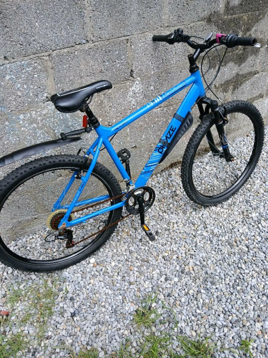 Apollo mountain bike like brand new pm of interest - Image 2