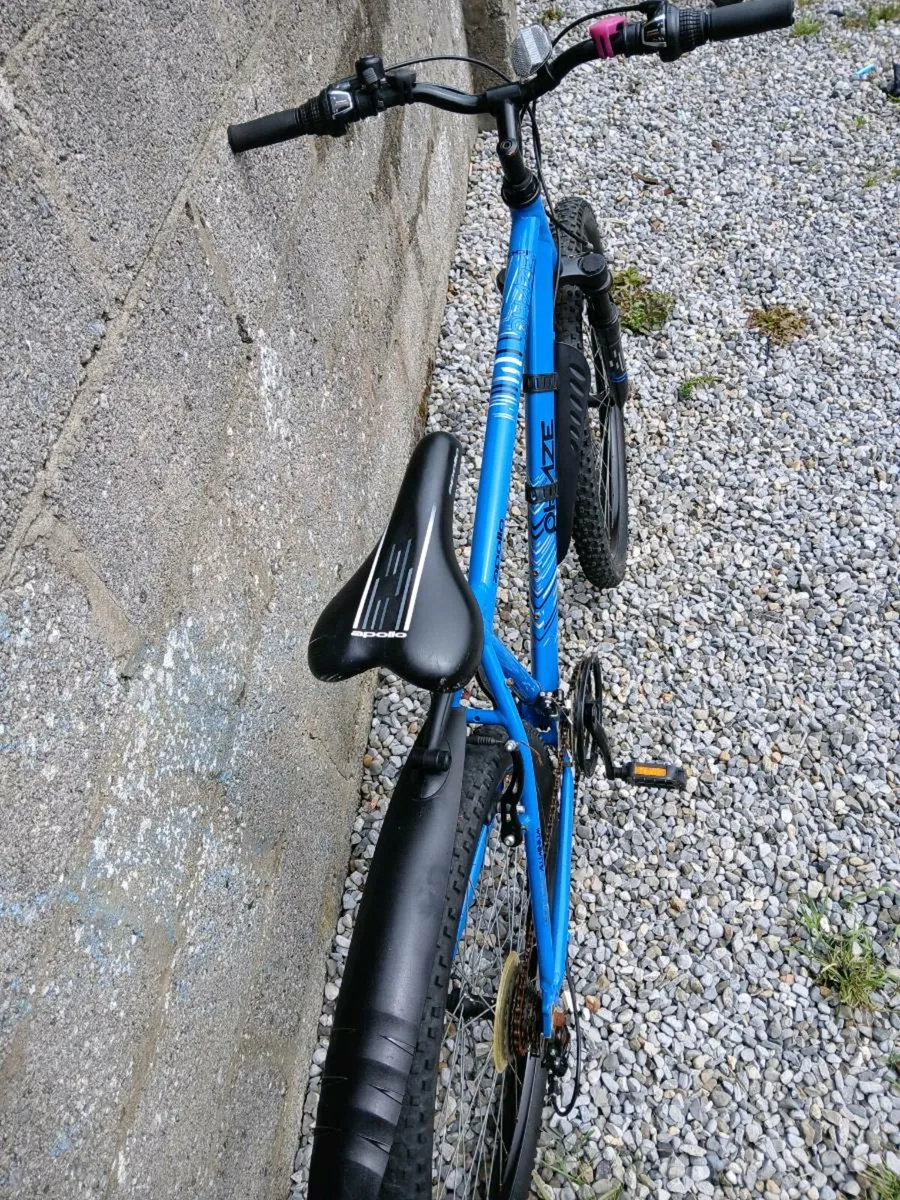 Apollo mountain bike like brand new pm of interest - Image 3
