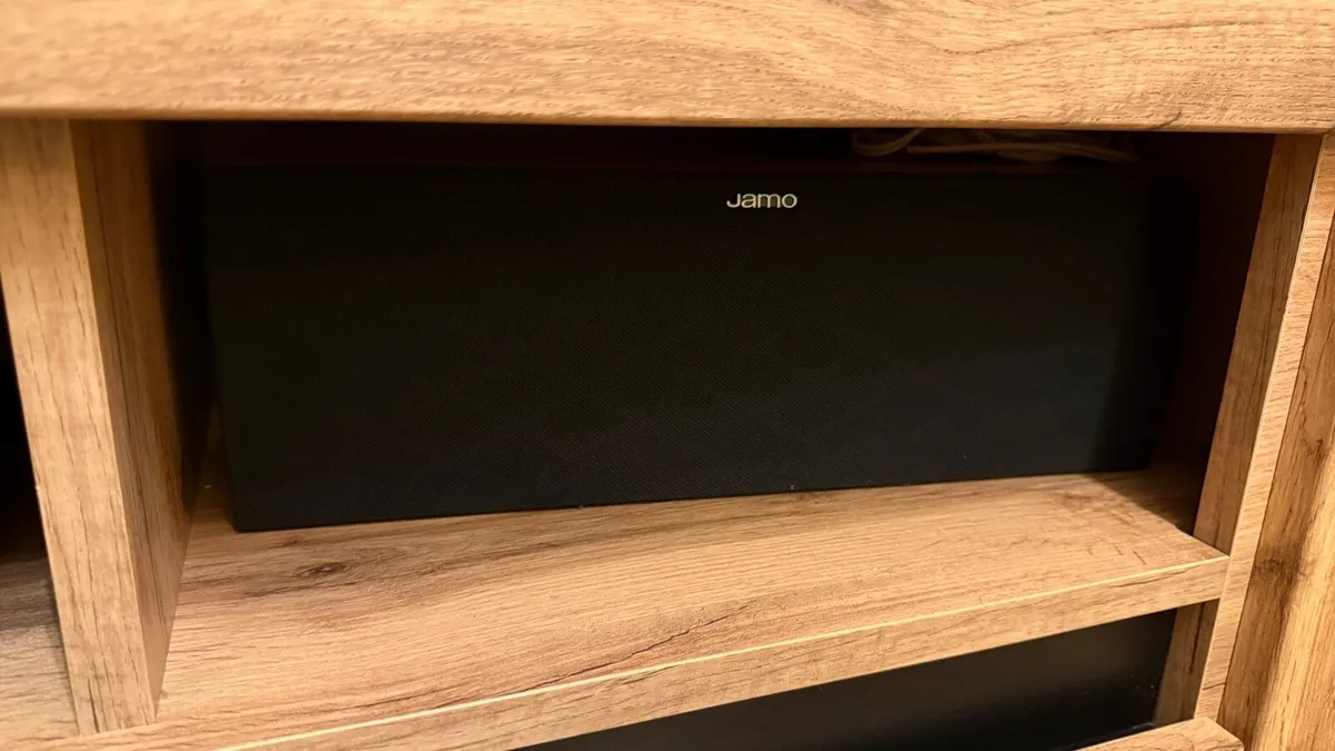 Jamo s606 home cinema set - Image 2