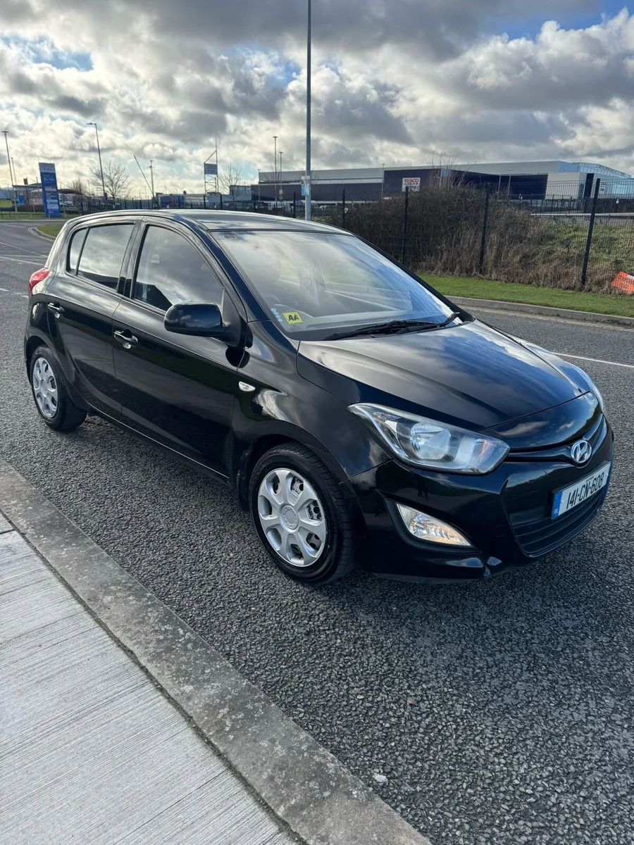 Hyundai I20 1.4 Diesel Nct 07/25 One Owner - Image 1