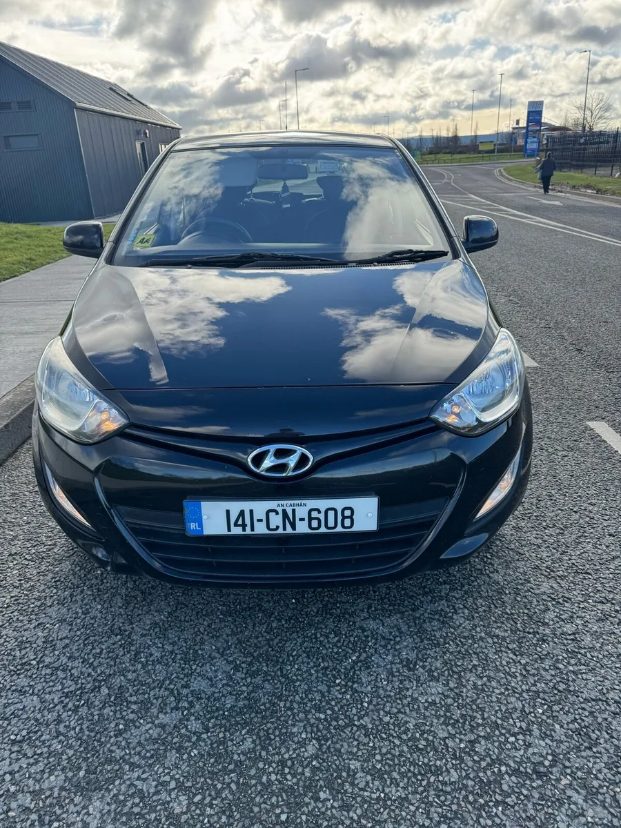 Hyundai I20 1.4 Diesel Nct 07/25 One Owner - Image 2