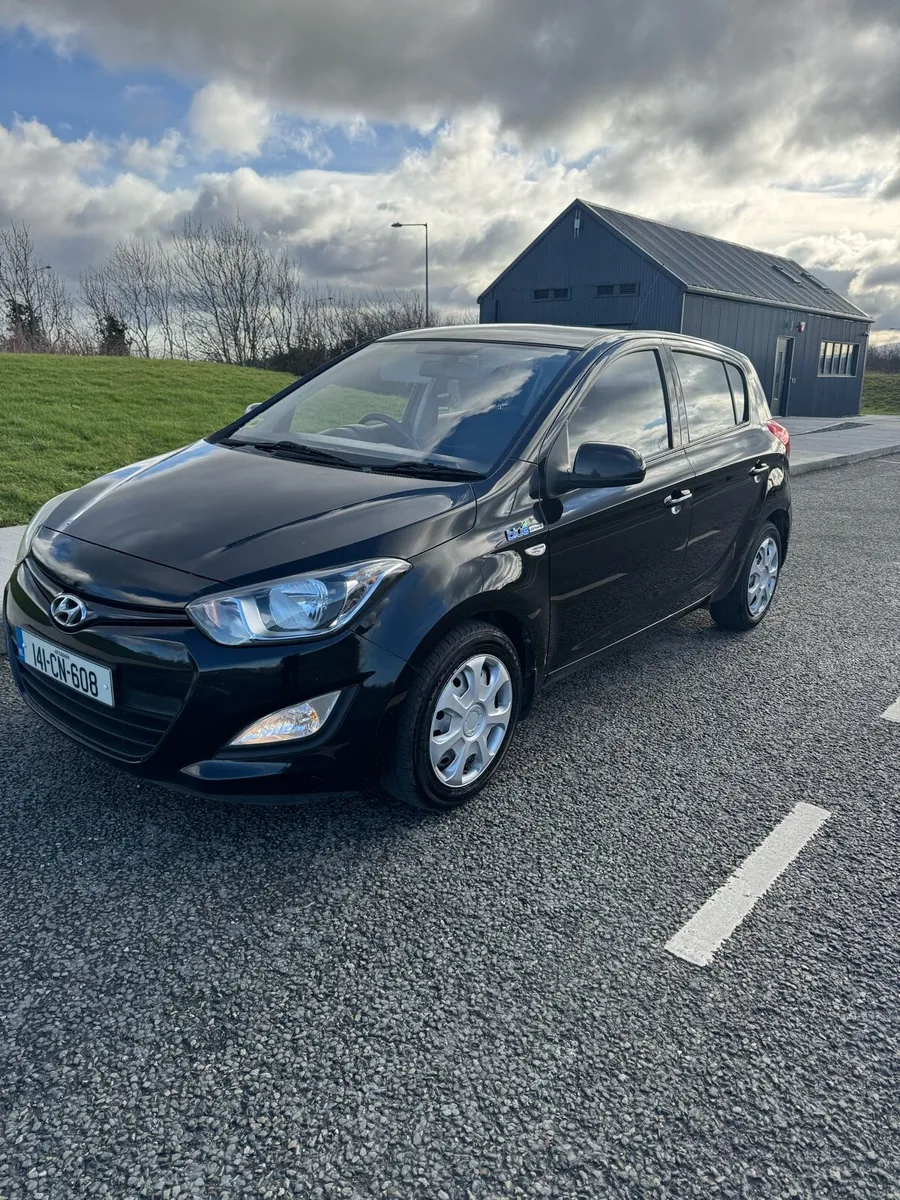 Hyundai I20 1.4 Diesel Nct 07/25 One Owner - Image 3