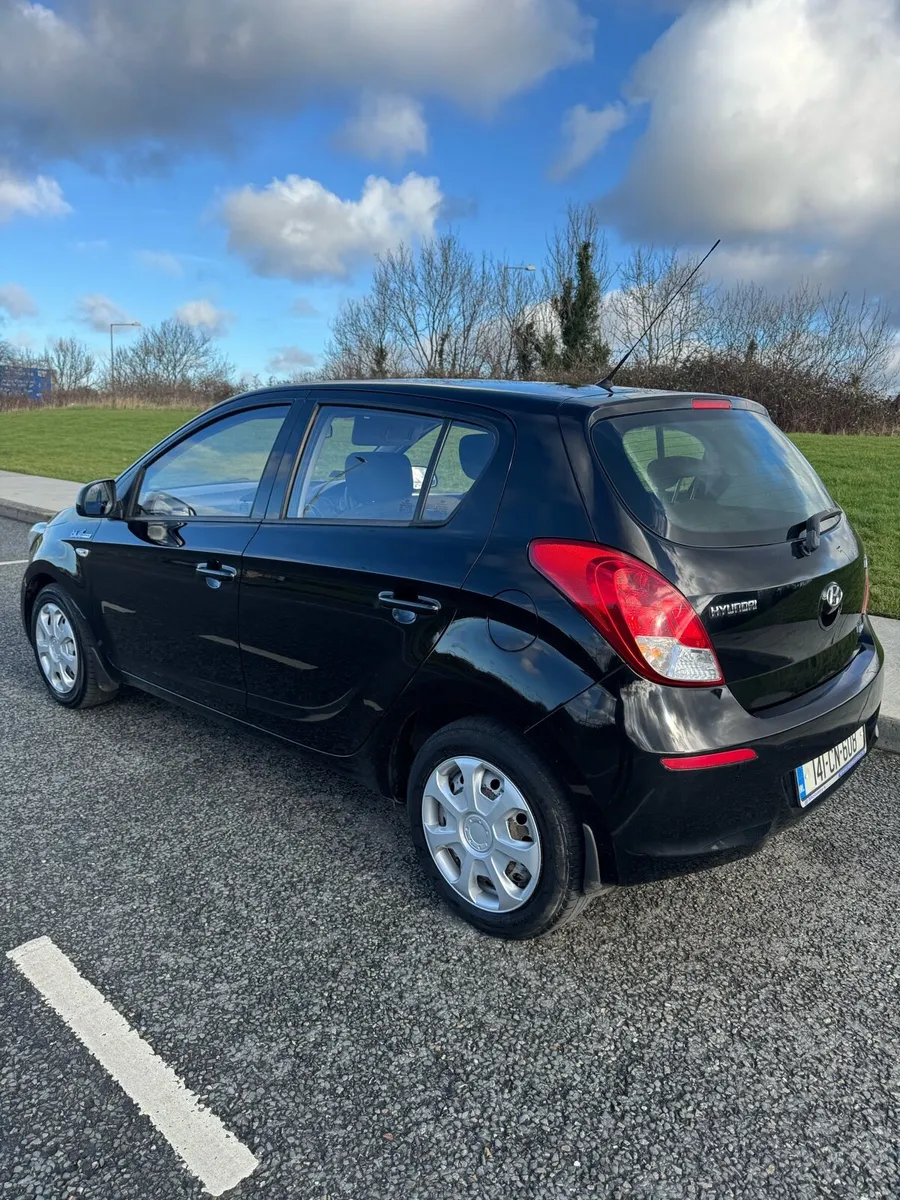 Hyundai I20 1.4 Diesel Nct 07/25 One Owner - Image 4