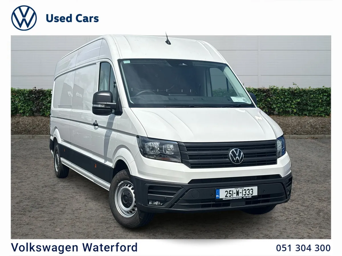 Volkswagen Crafter 2025 - Image 1
