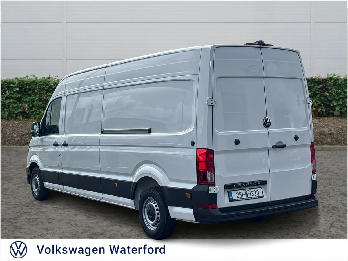 Volkswagen Crafter 2025 - Image 4