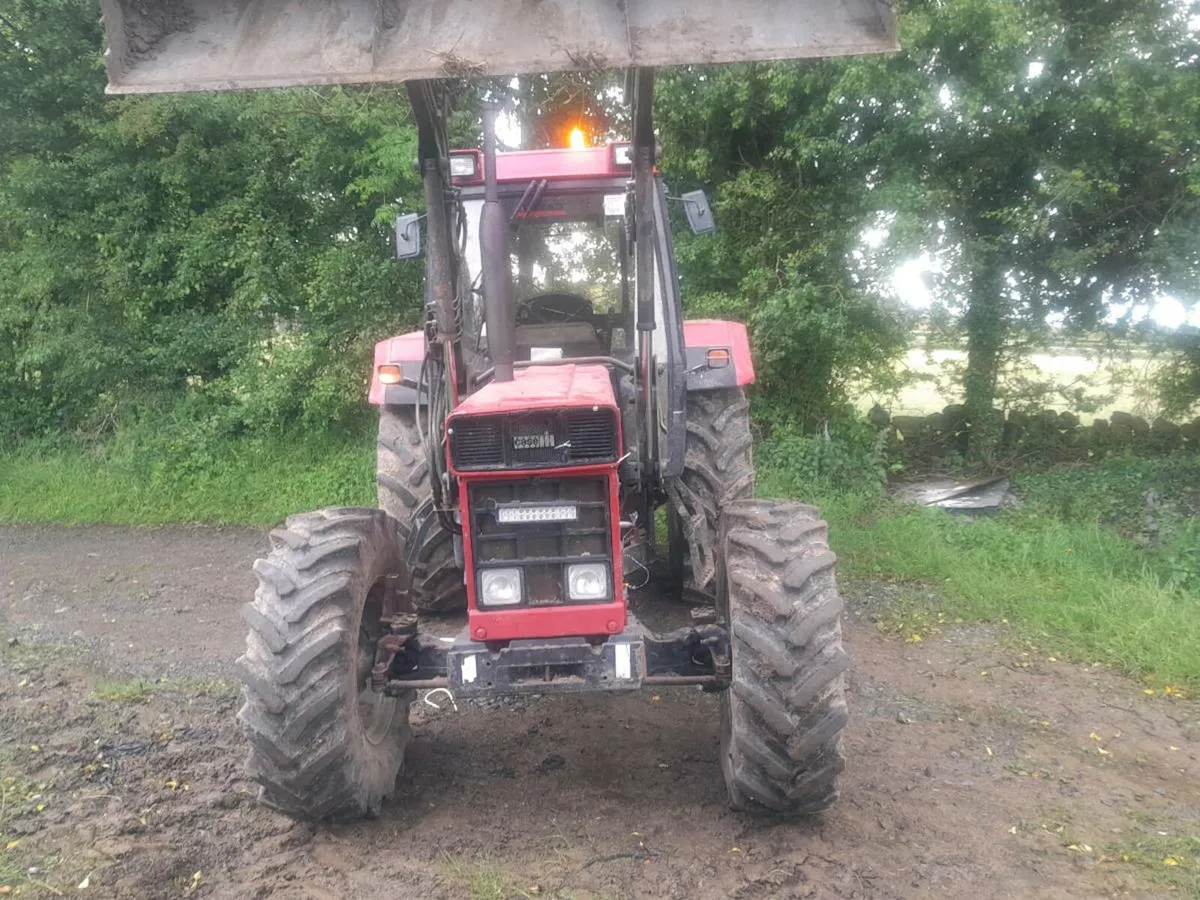 Tractor - Image 4