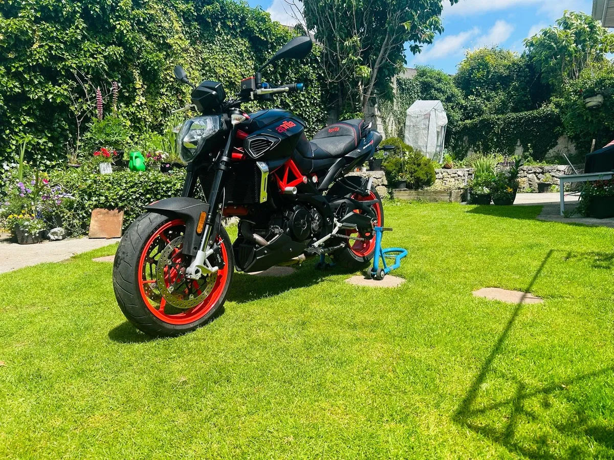 Aprilia shiver 900 - Image 3