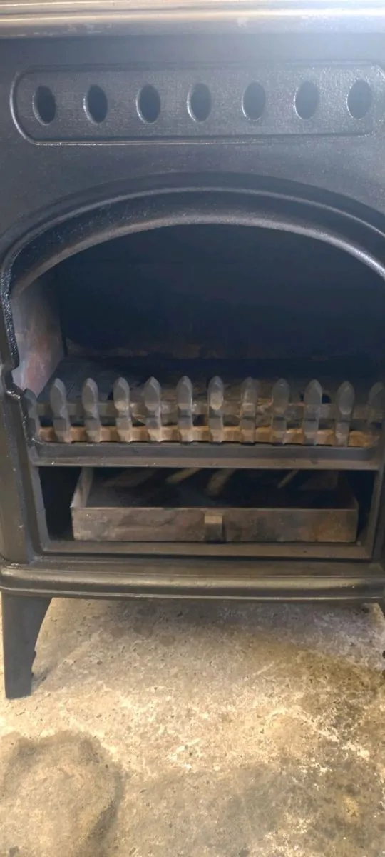 Fire warm 8kw stove - Image 2