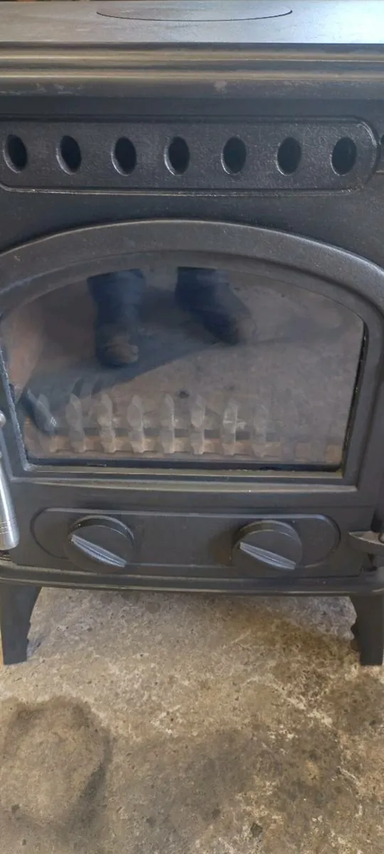 Fire warm 8kw stove - Image 3