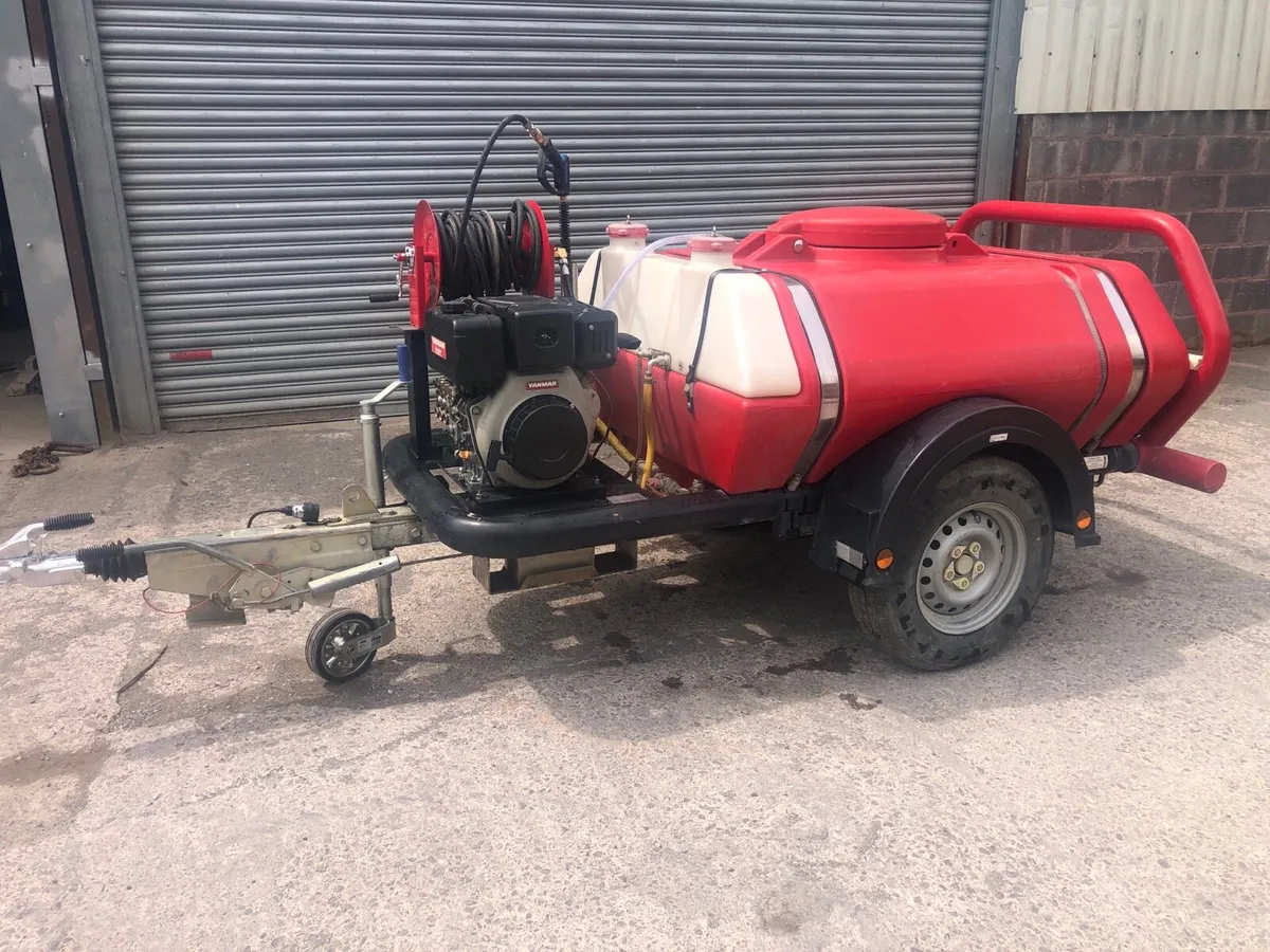 Diesel power washer 3000 psi - Image 1