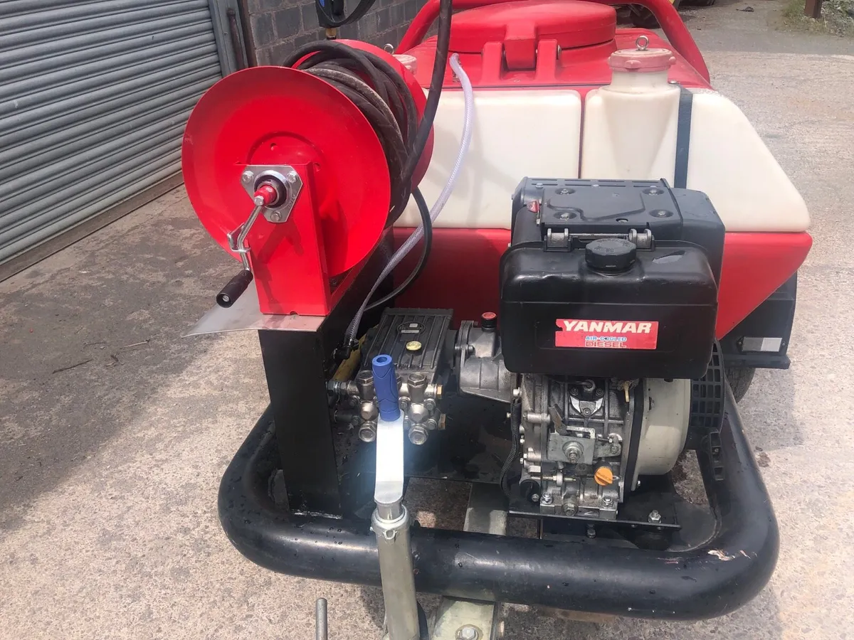 Diesel power washer 3000 psi - Image 2