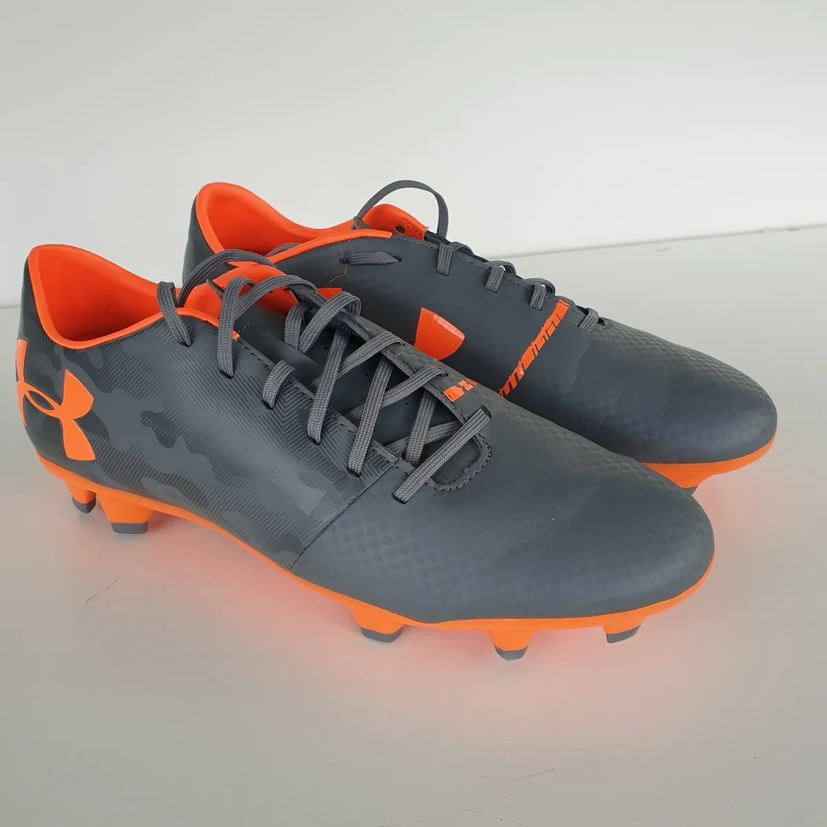 Under Armour spotlight FG football boots - Image 1