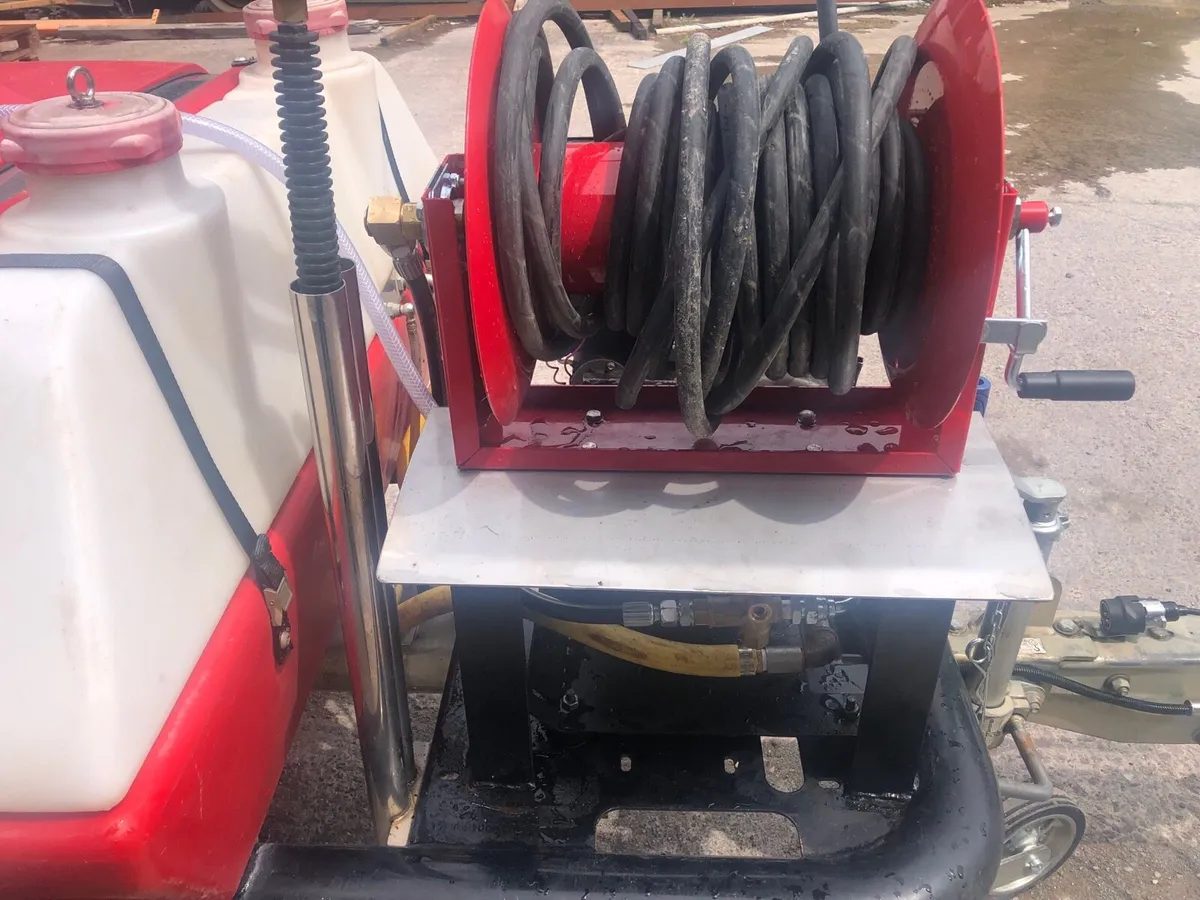 Diesel power washer 3000 psi - Image 3
