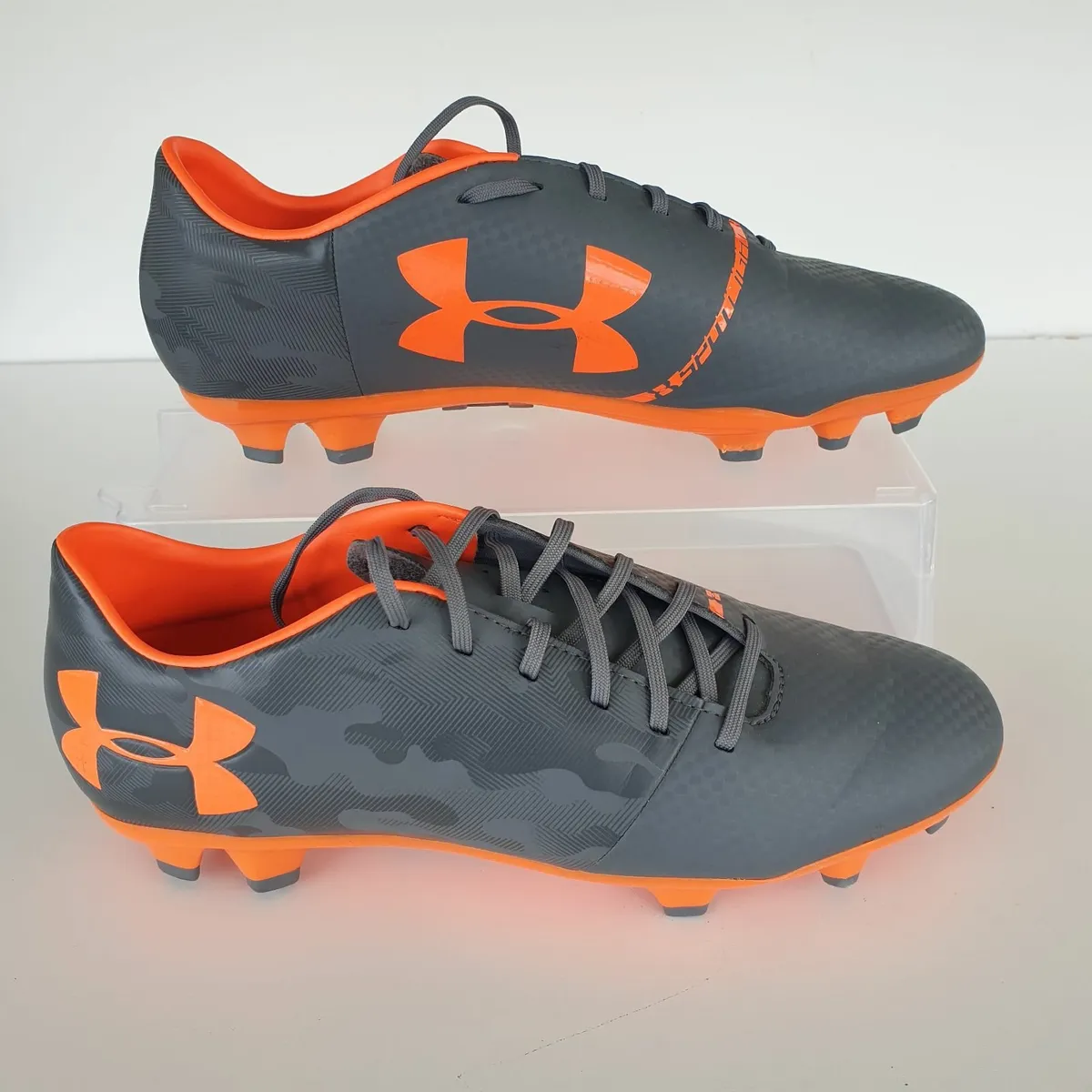 Under Armour spotlight FG football boots - Image 2