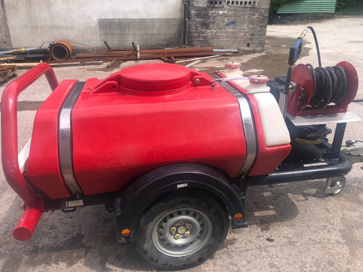 Diesel power washer 3000 psi - Image 4