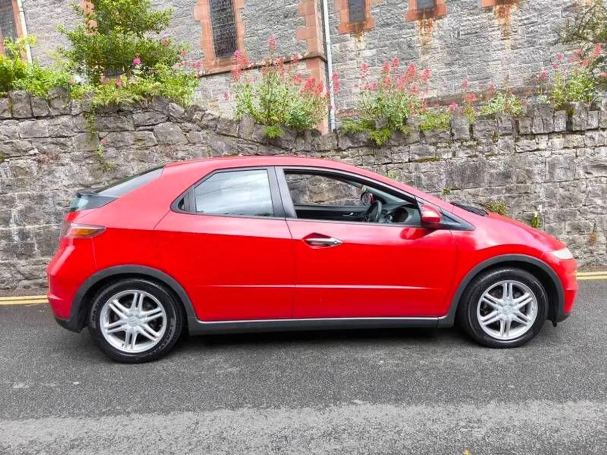 2008 Honda Civic 1.3 (Tax 06/25 NCT 02/25) - Image 2
