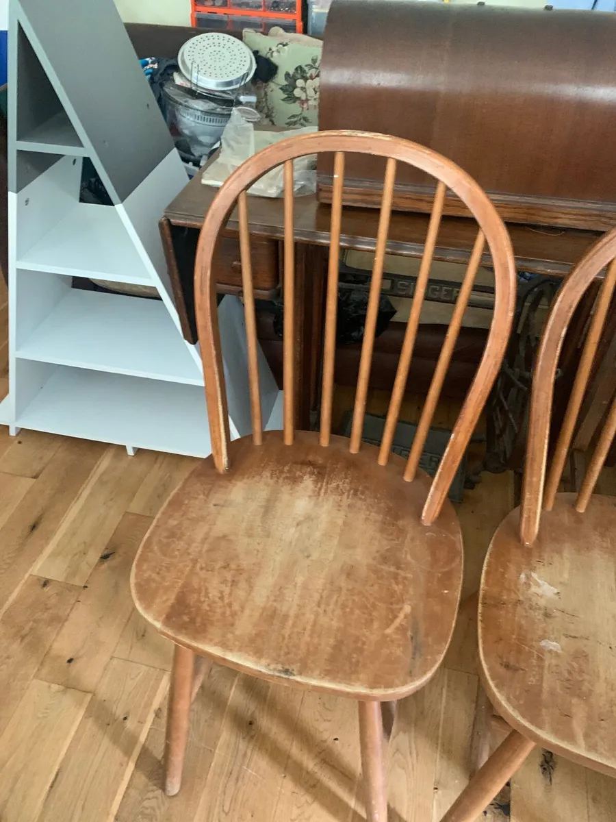 Kitchen chsirs - Image 1