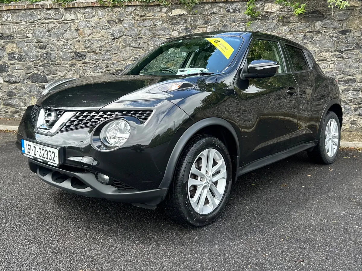 Nissan Juke 2015 1.2 - Image 3
