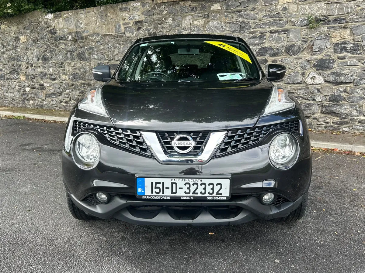 Nissan Juke 2015 1.2 - Image 2