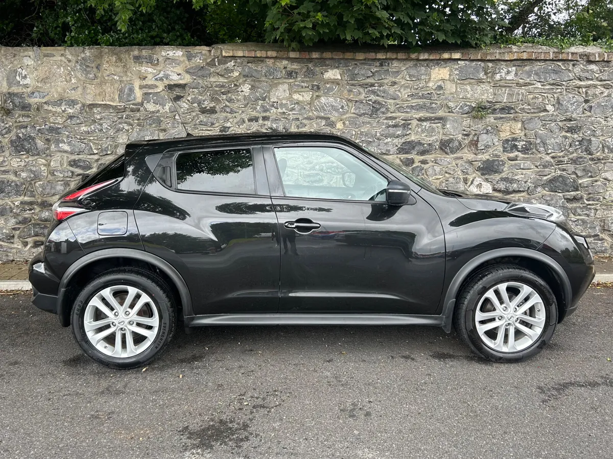Nissan Juke 2015 1.2 - Image 4