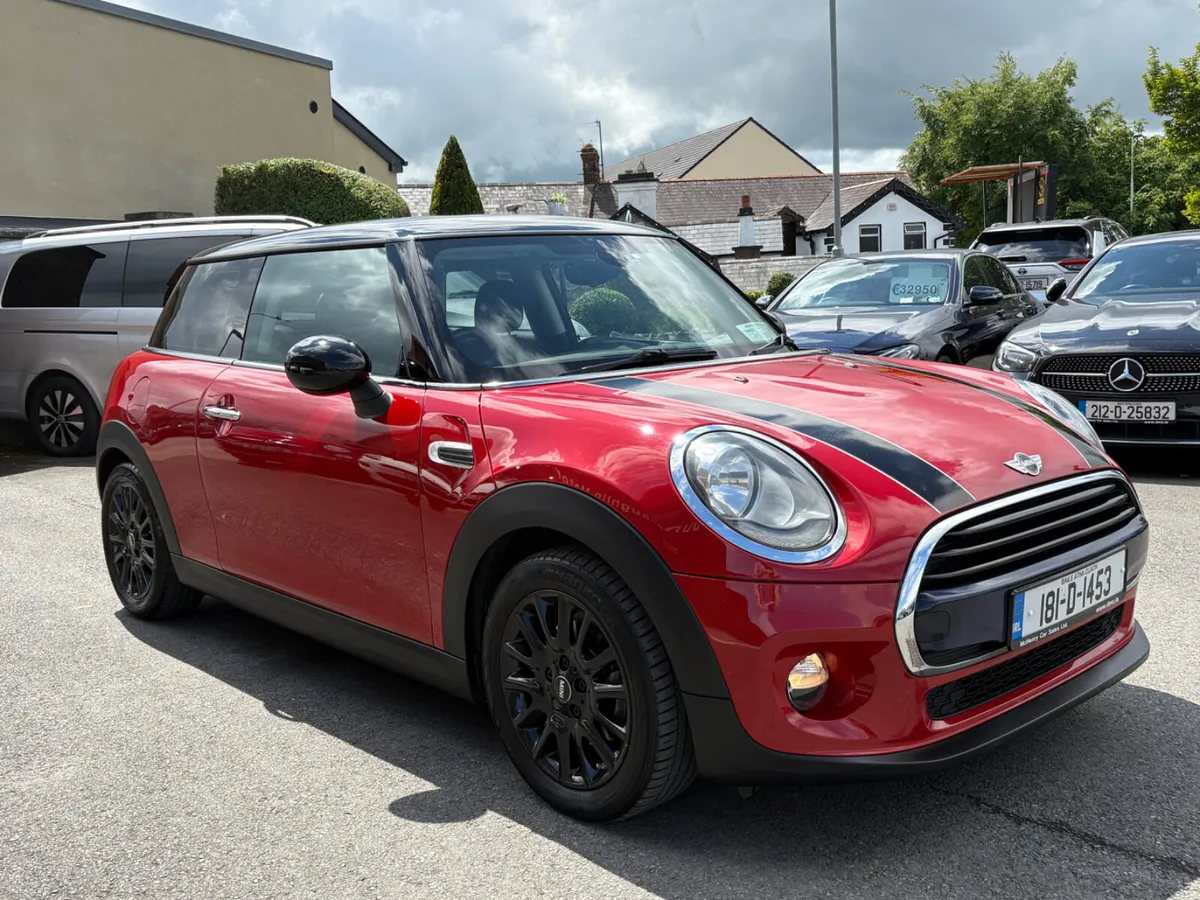 181 Mini Cooper 1.5 Petrol *Low Kils* - Image 3
