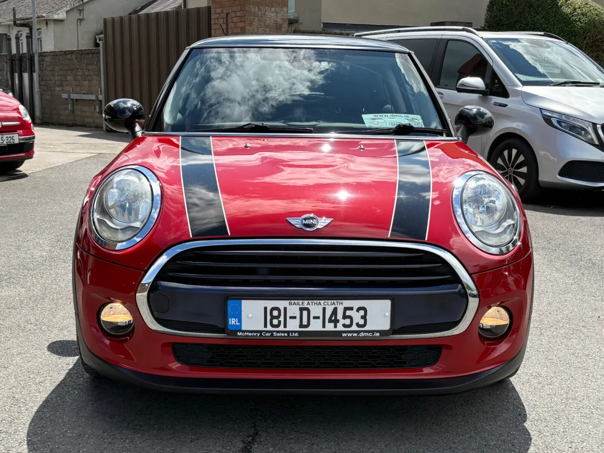 181 Mini Cooper 1.5 Petrol *Low Kils* - Image 2