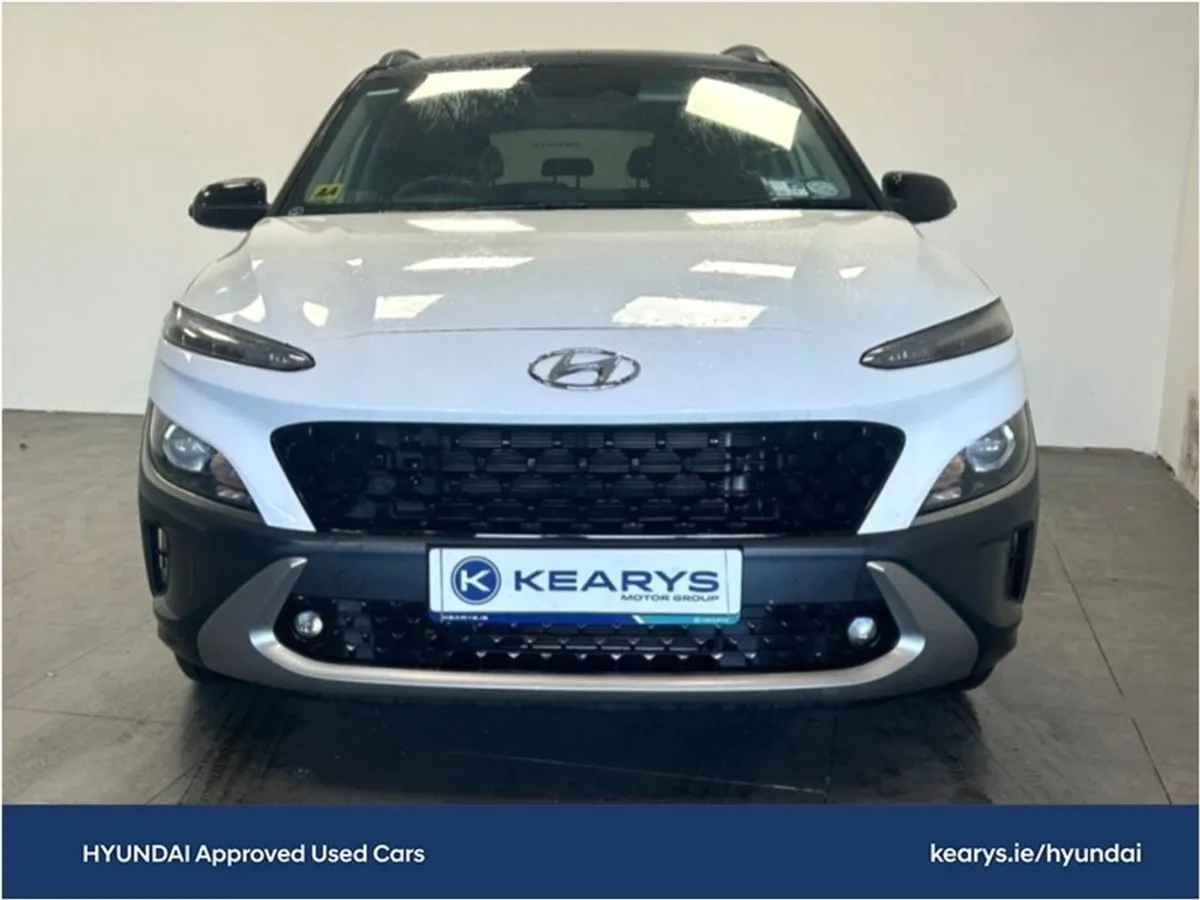 Hyundai Kona Hybrid Executive Two Tone Roof - Image 4