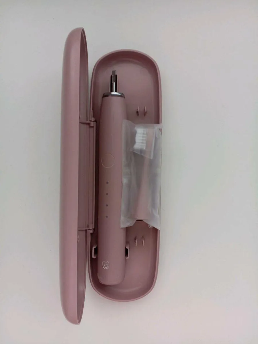 Pink Electric Spotlight Sonic Toothbrush - Image 1