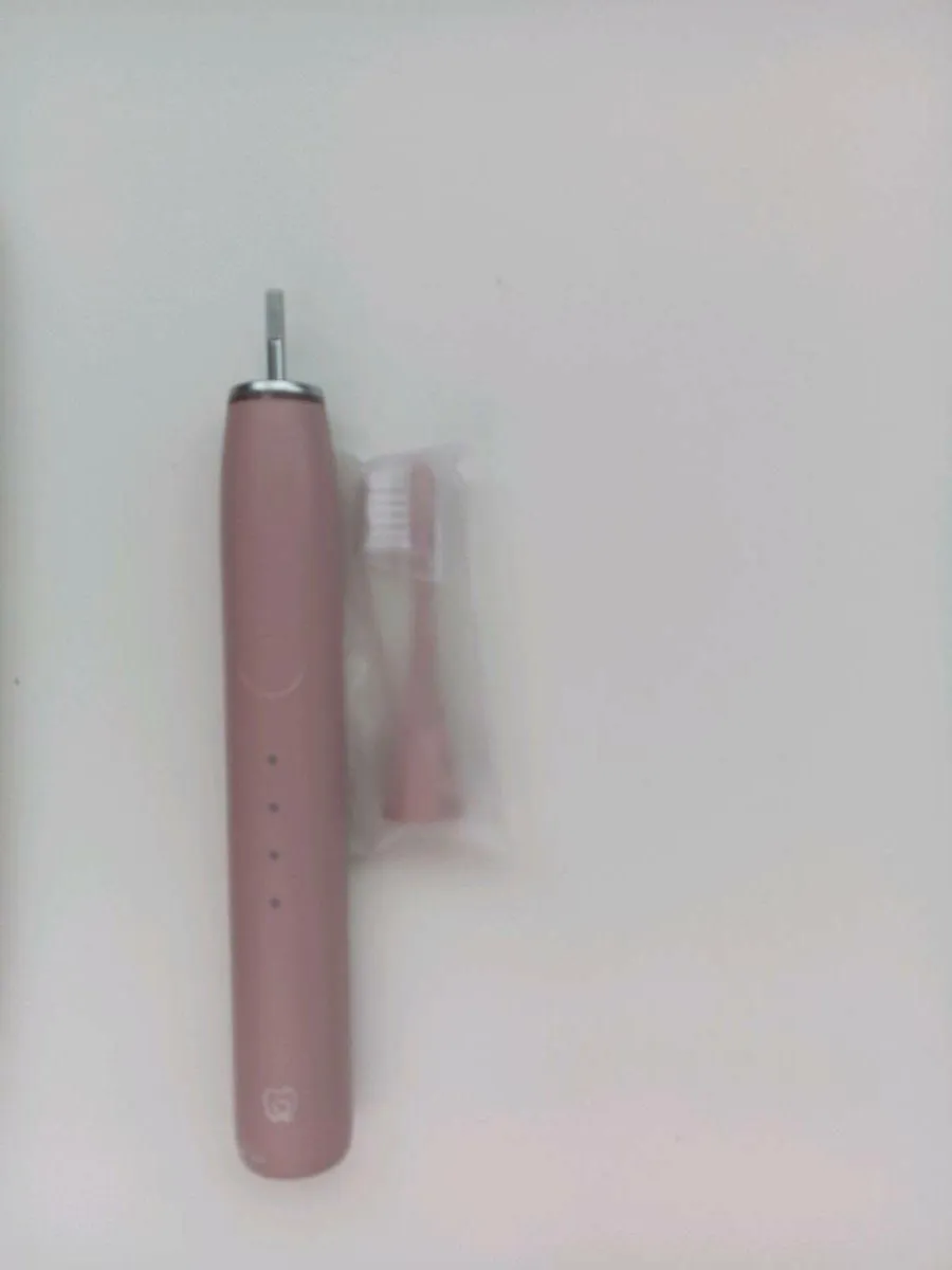 Pink Electric Spotlight Sonic Toothbrush - Image 2